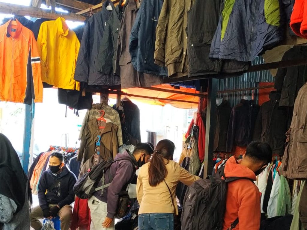 Pasar Butik