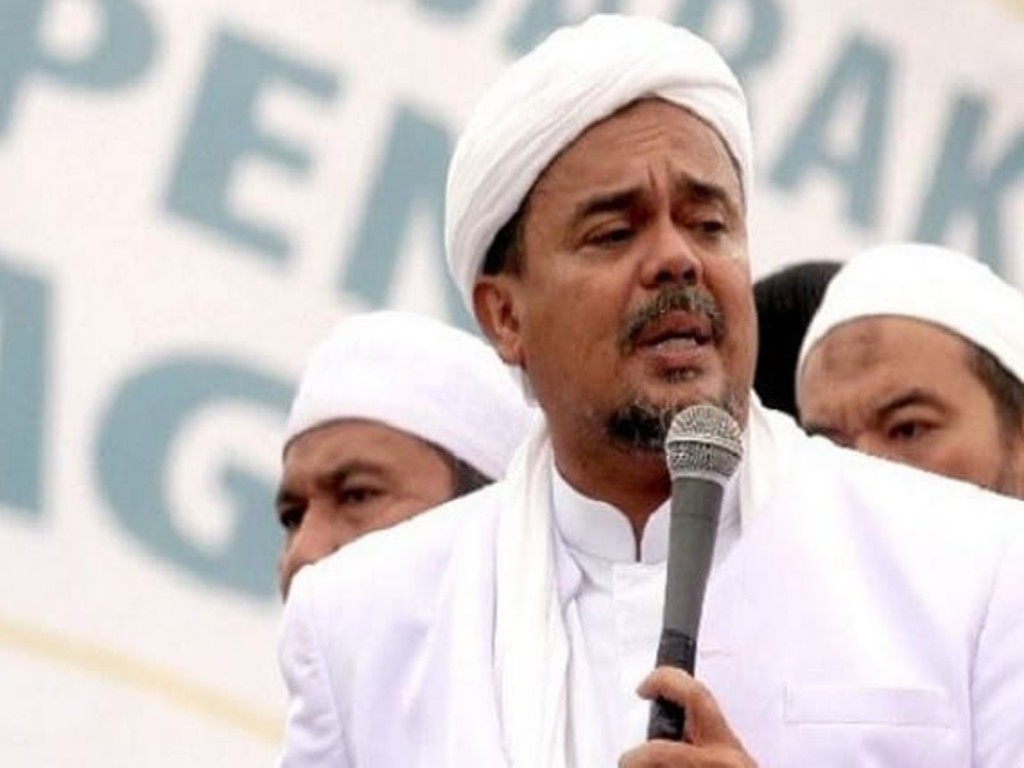 Rizieq Shihab FPI