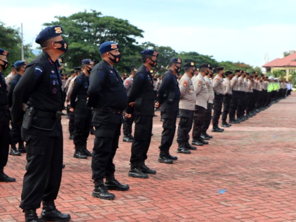 Polisi Aceh