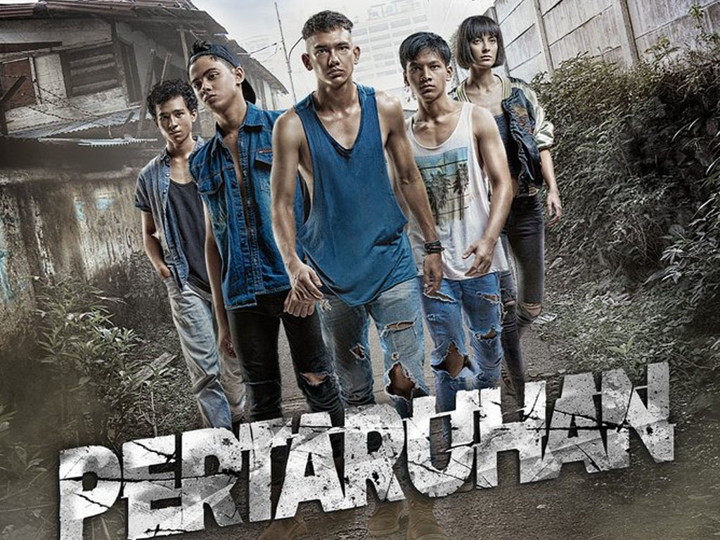 Film Pertaruhan