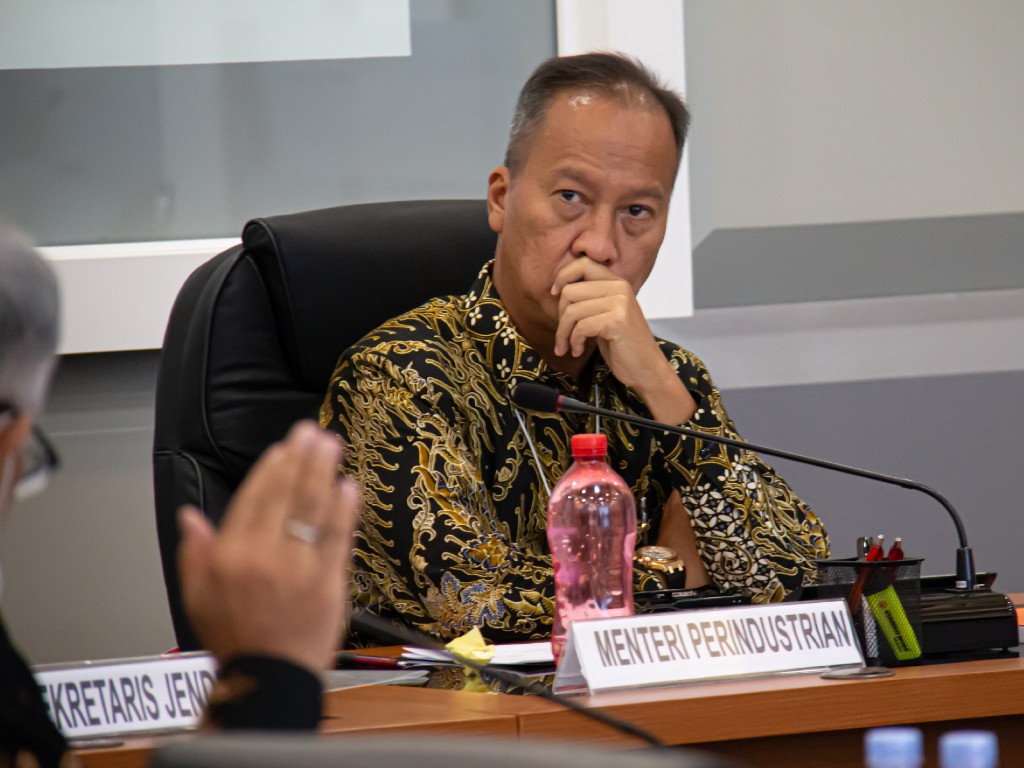 Menteri Agus