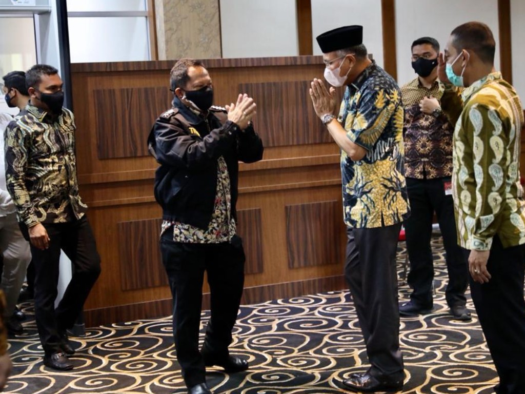 Menteri Dalam Negeri