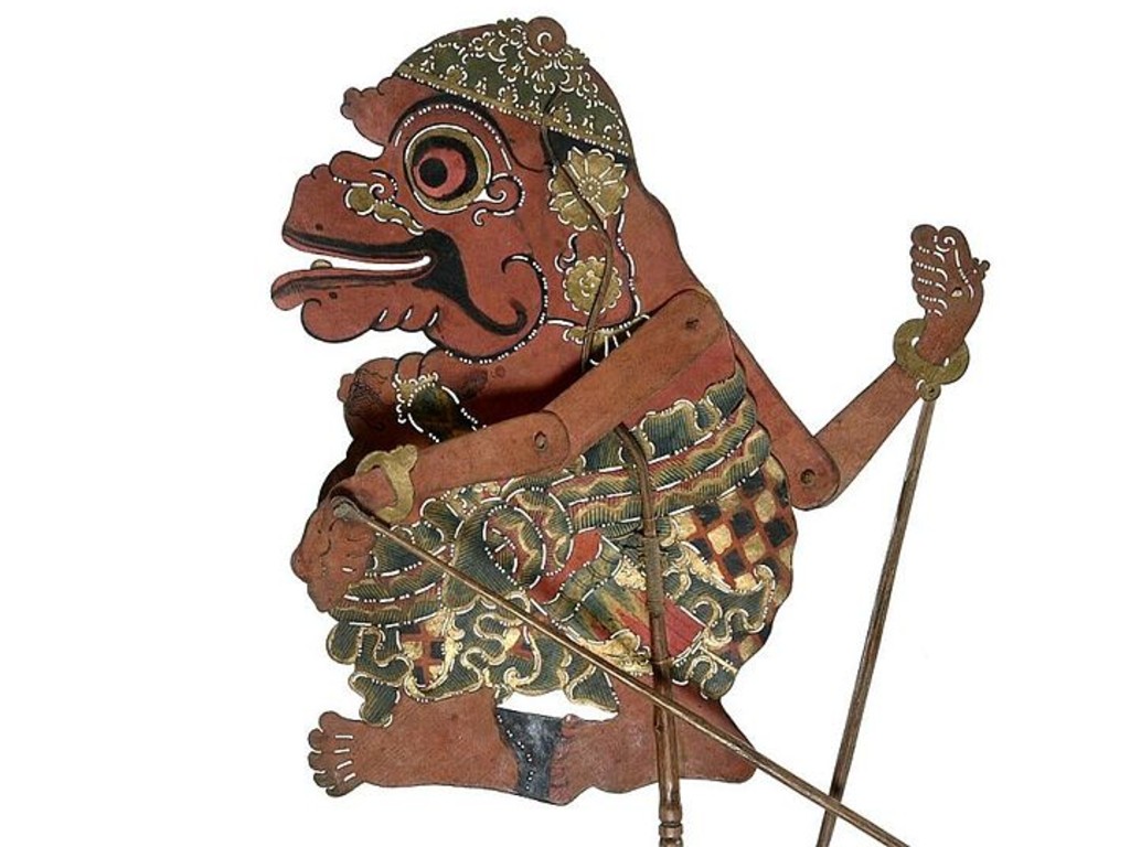 Wayang Bagong