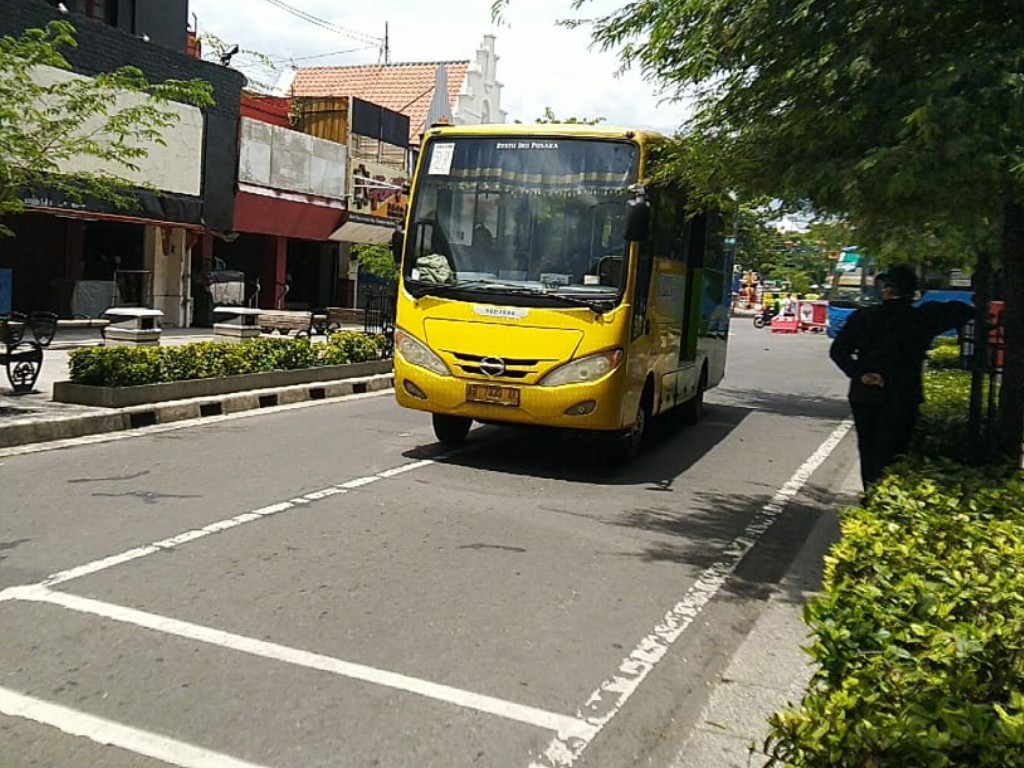 Malioboro Lengang