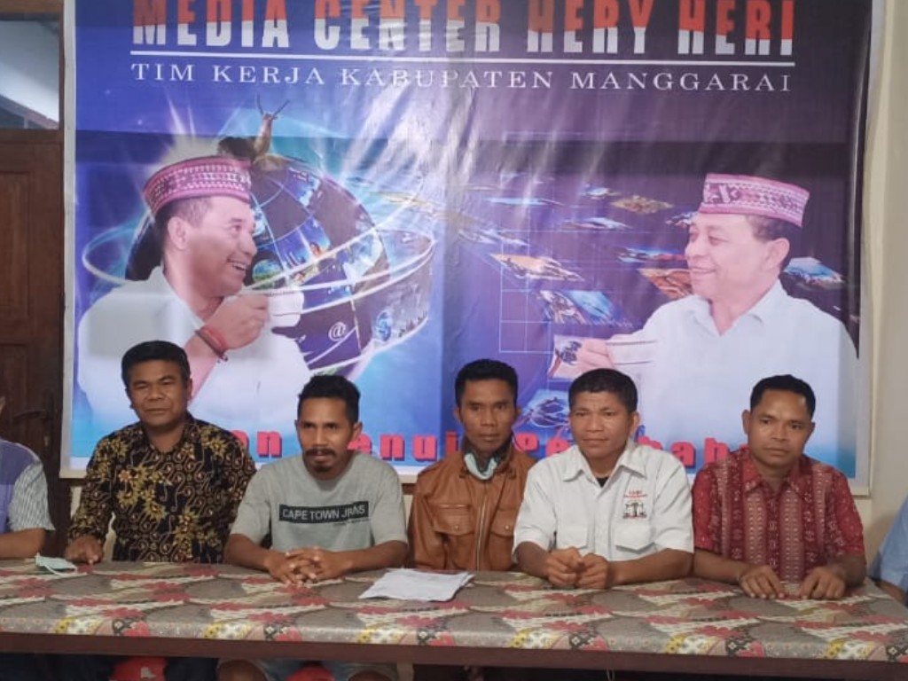 Pilkada Manggarai