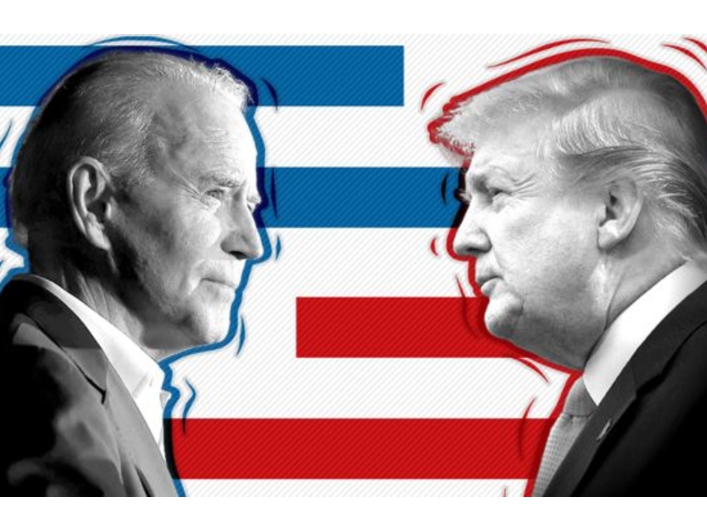 Biden vs Trump