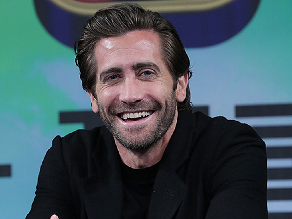 Aktor berewok Jake Gyllenhaal