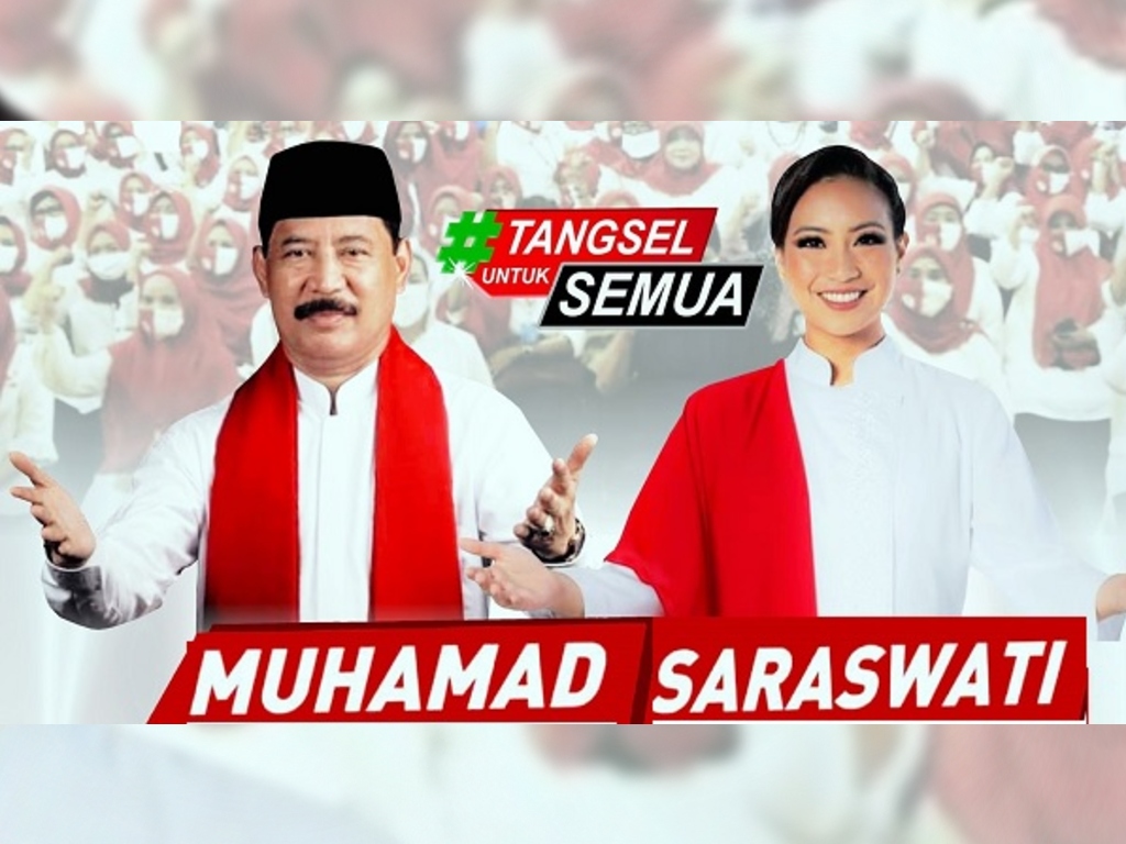 Muhamad dan Rahayu Saraswati