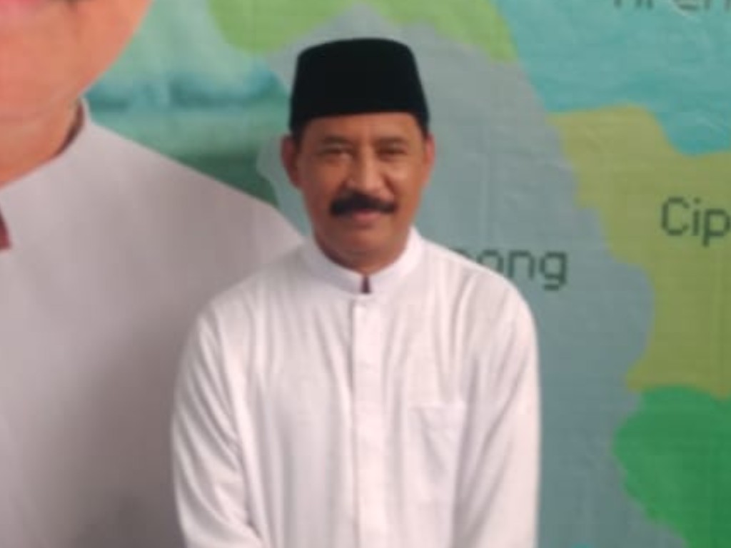 Muhamad Cawalkot Tangsel