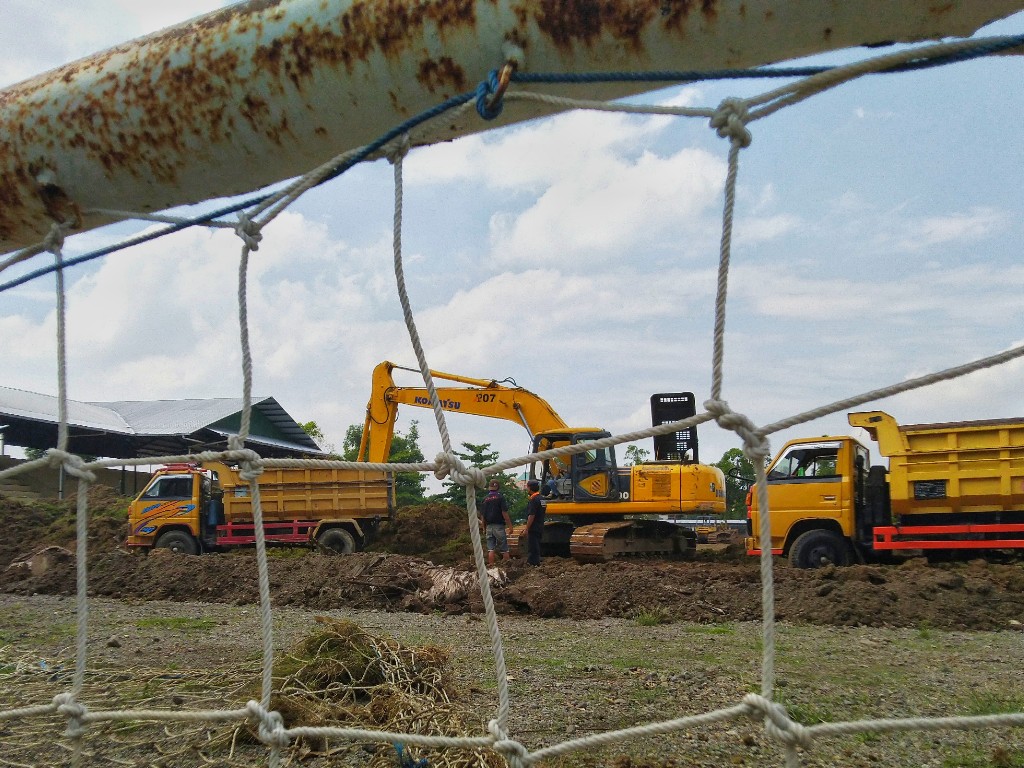 lapangan kota barat solo