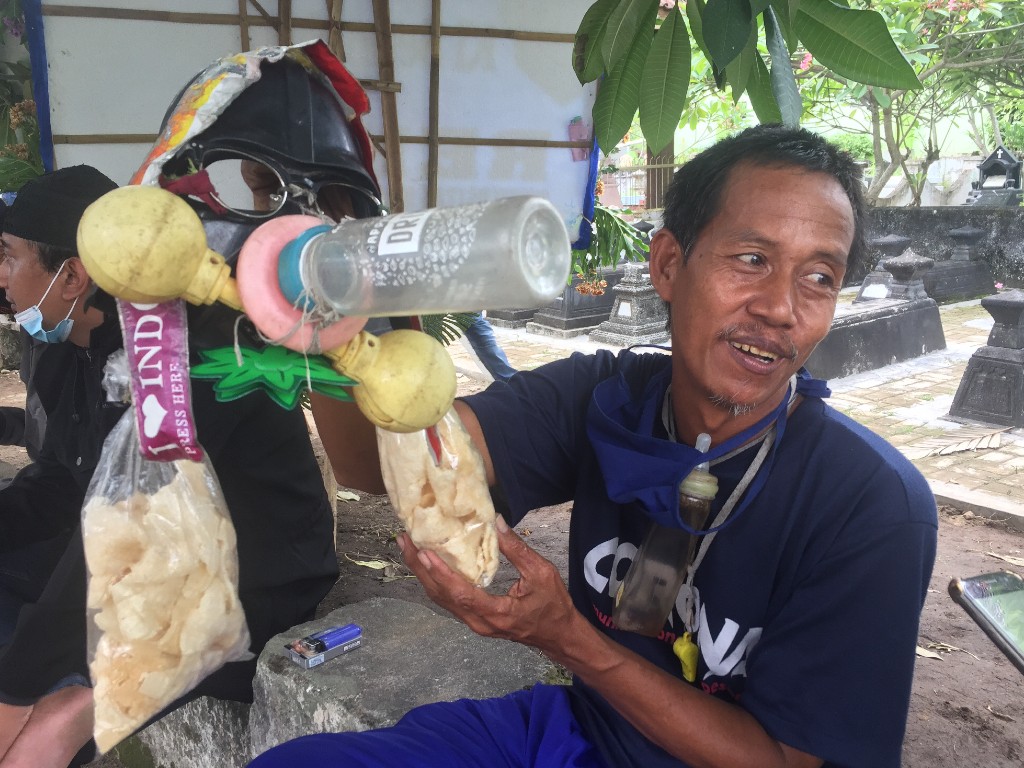 Penggemar Ki Seno
