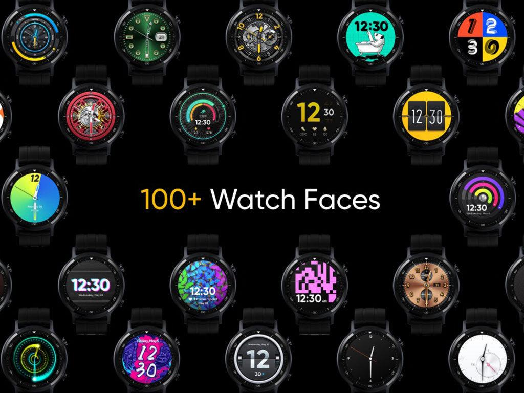 Realme Watch S