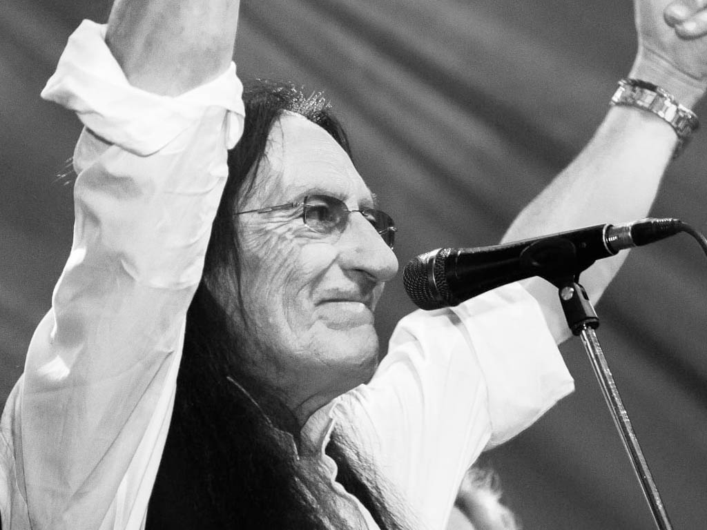 Ken Hensley