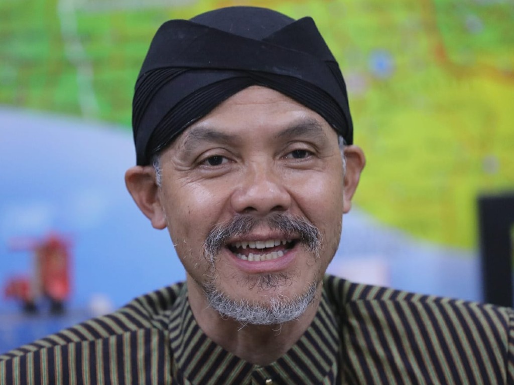 Ganjar Pranowo