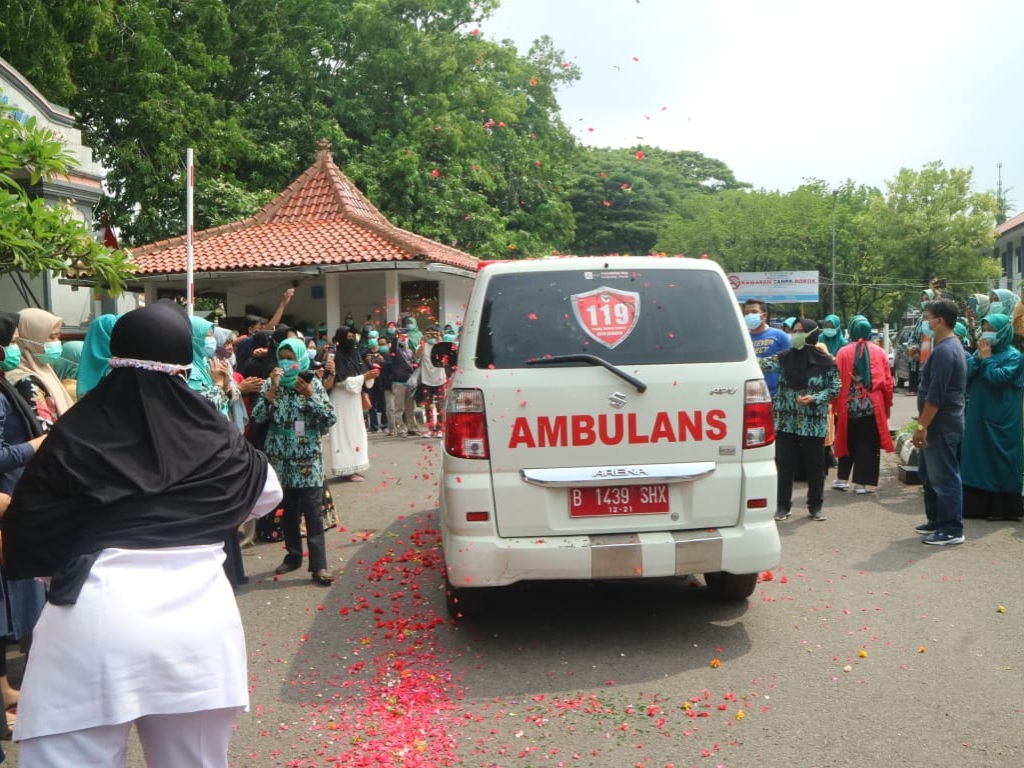 Mobil jenazah