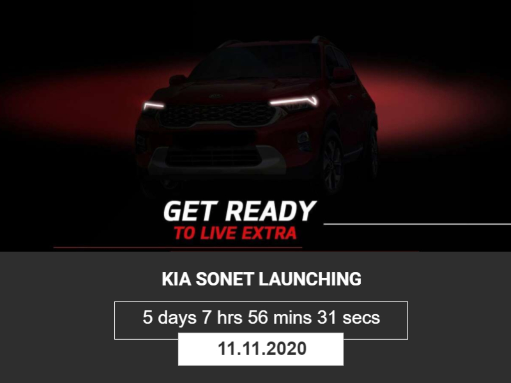 KIA Sonet