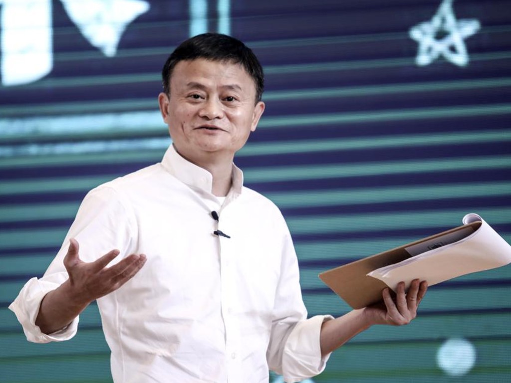 Jack Ma, pendiri Alibaba