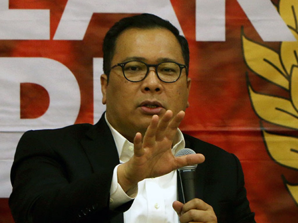 Arief Budimanta