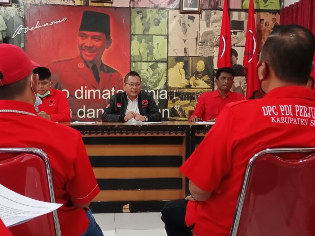 DPC PDIP Sleman