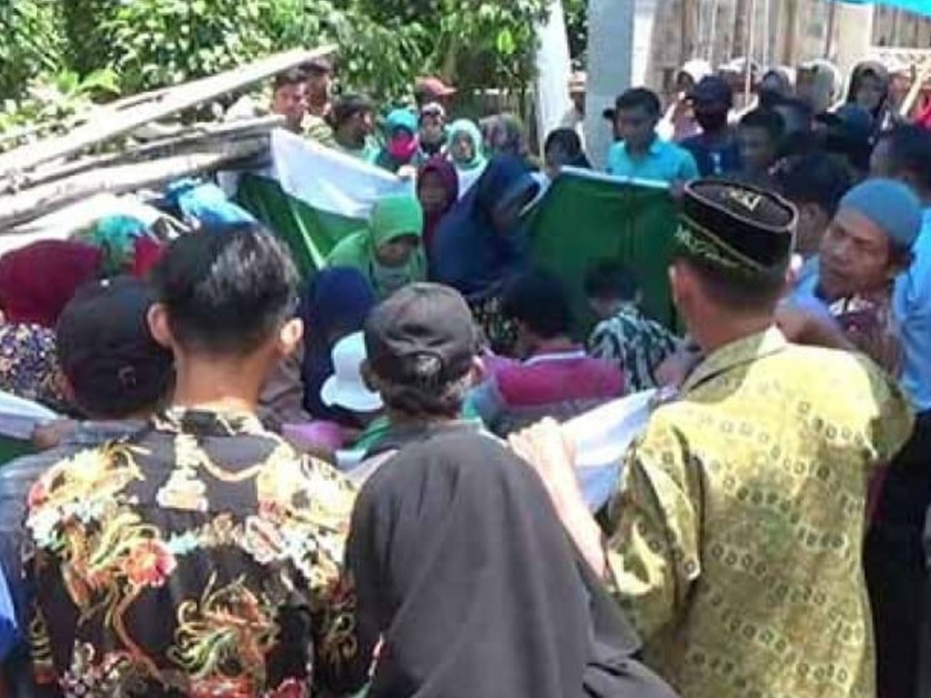 Gantung Diri Banyuwangi