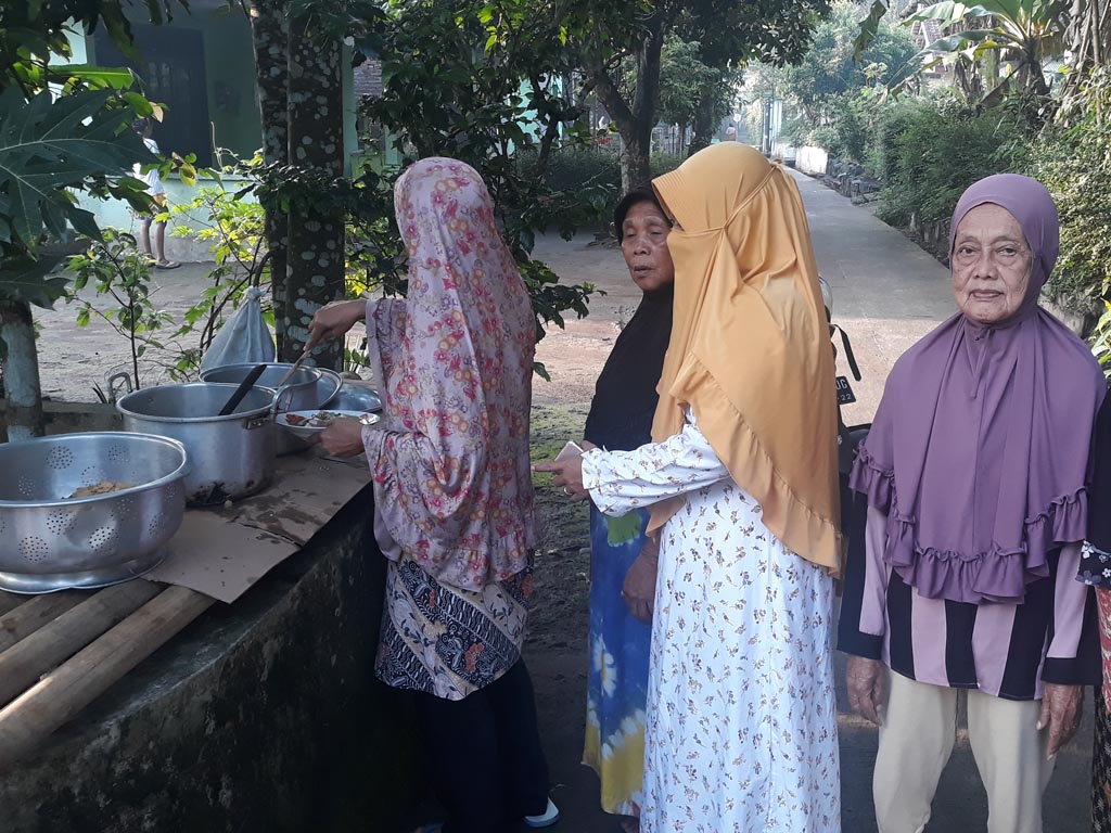 Cerita Bubur Gratis Magelang (1)