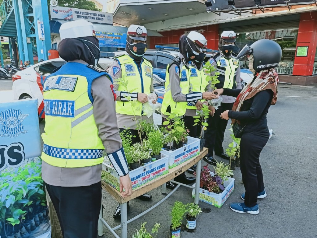 Polres Kudus