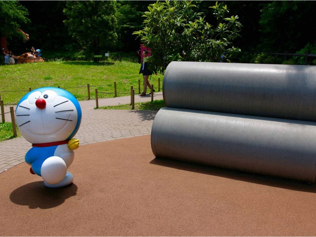Museum Doraemon