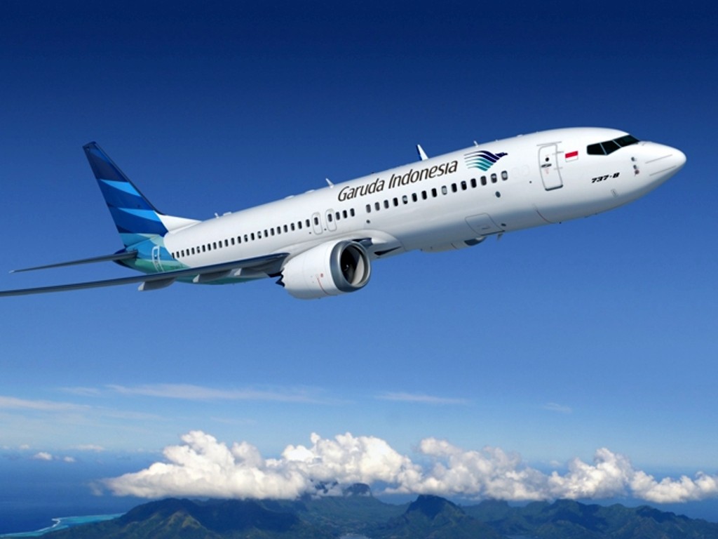 Garuda Indonesia