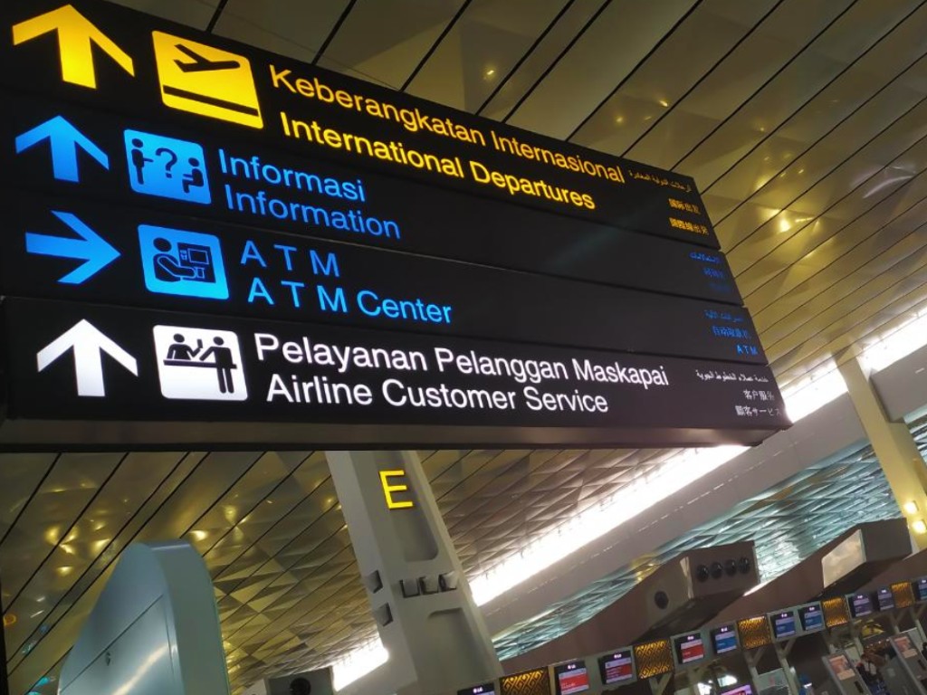 Bandara Soekarno-Hatta