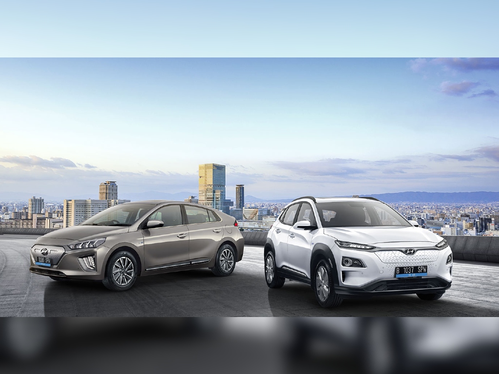64 Mobil Listrik Hyundai Gratis Terbaru