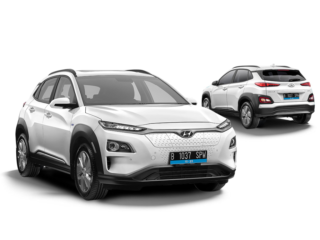 Hyundai Kona Electric