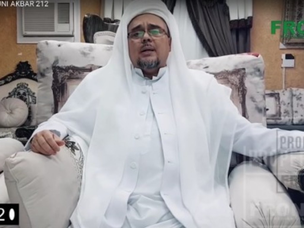 Rizieq Shihab