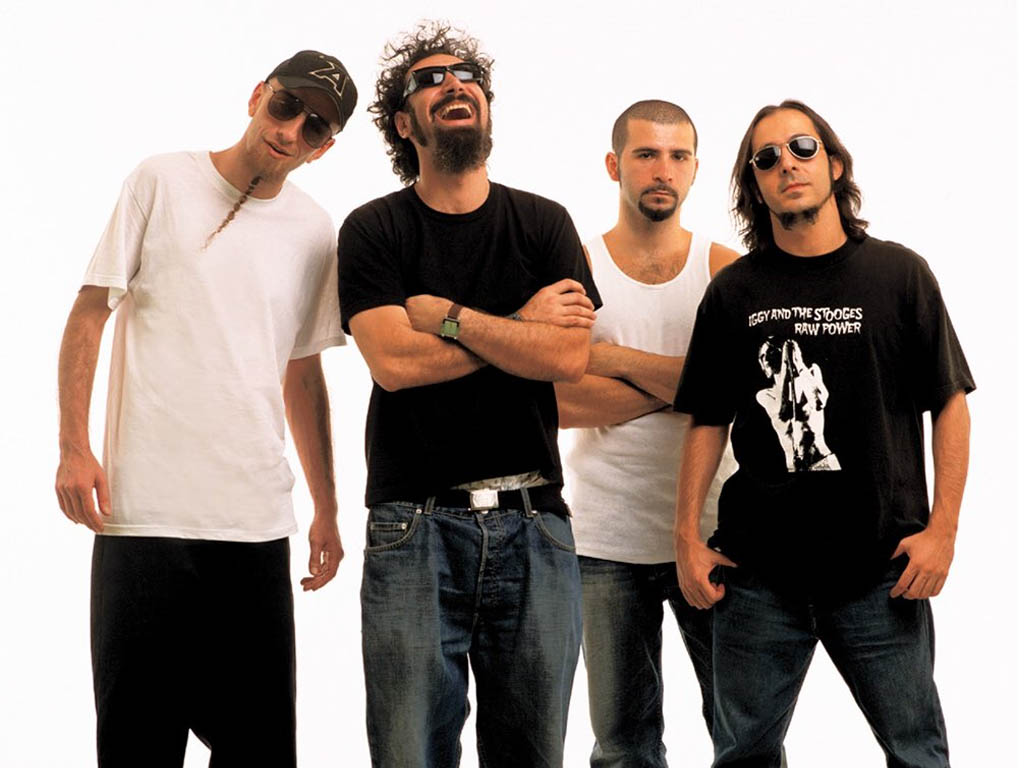 System of a Down