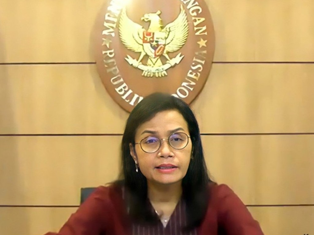 Sri Mulyani