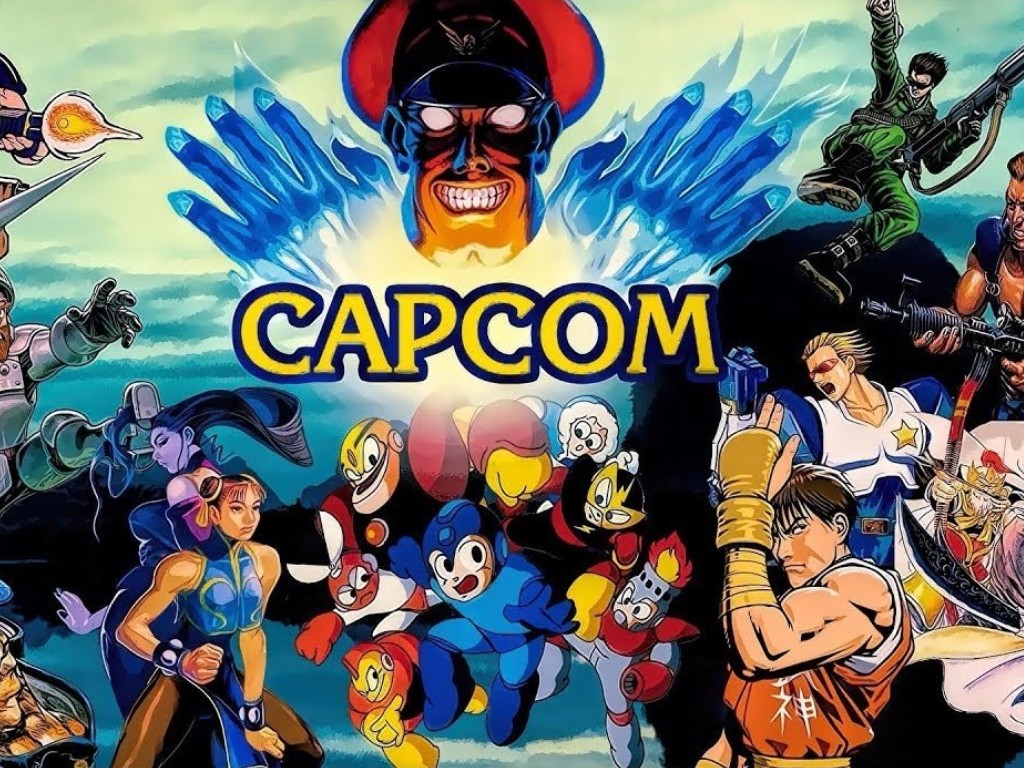 Capcom