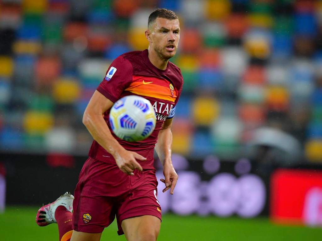 Edin Dzeko