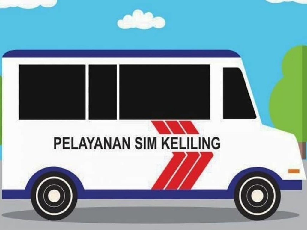 SIM Keliling