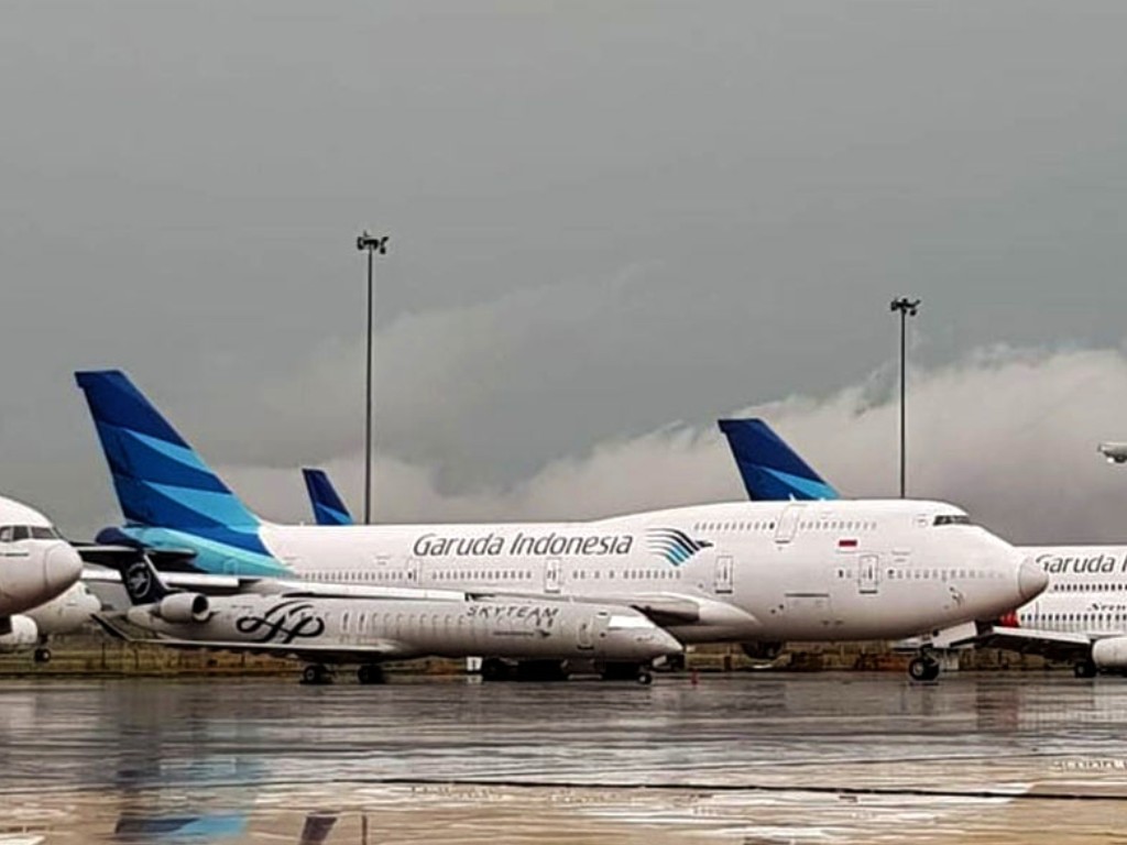 Garuda Indonesia