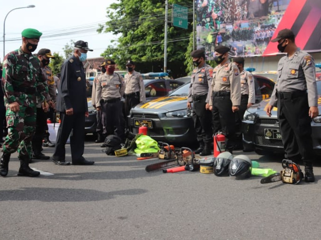 Apel Siaga Merapi