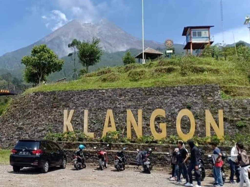 Klangon Merapi