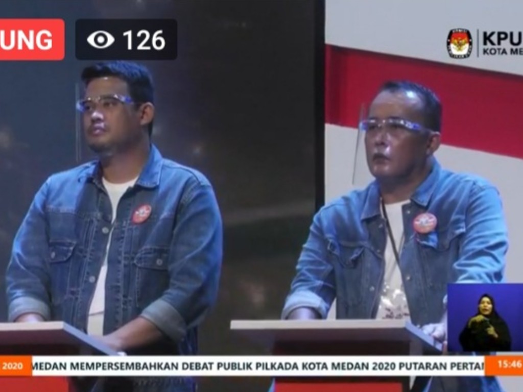 Bobby - Aulia debat