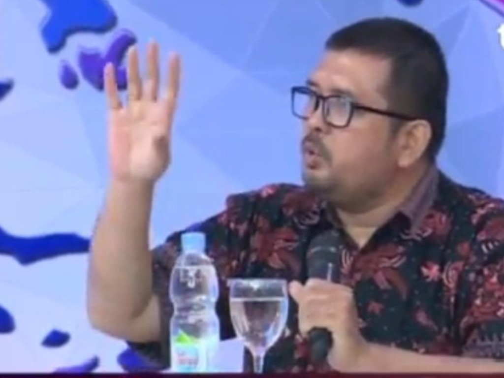 Ketua Advokasi BPJS Kesehatan, Timboel Siregar