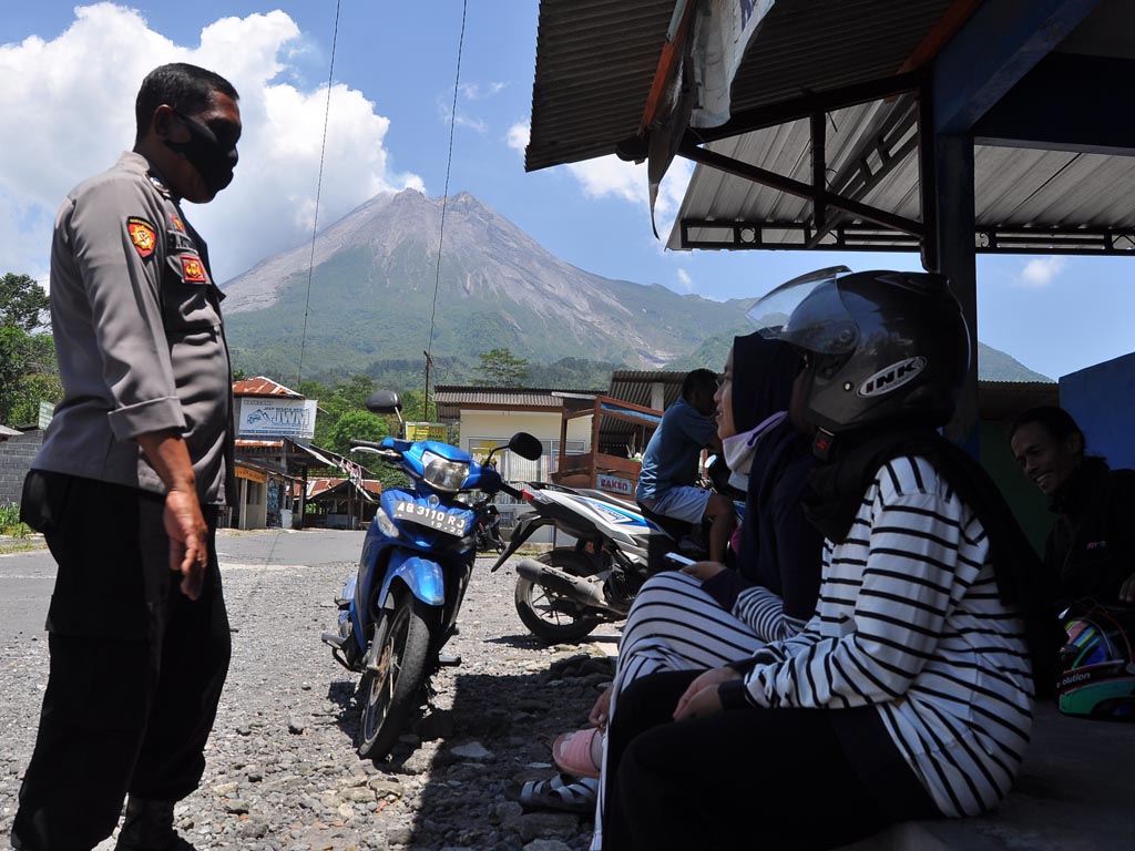 Cerita Wisatawan Kaki Merapi (4)