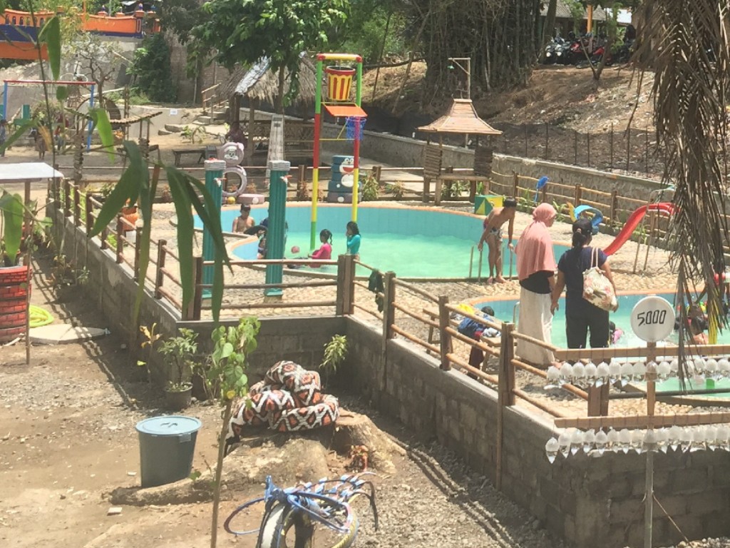 Lembah Sorory Bantul