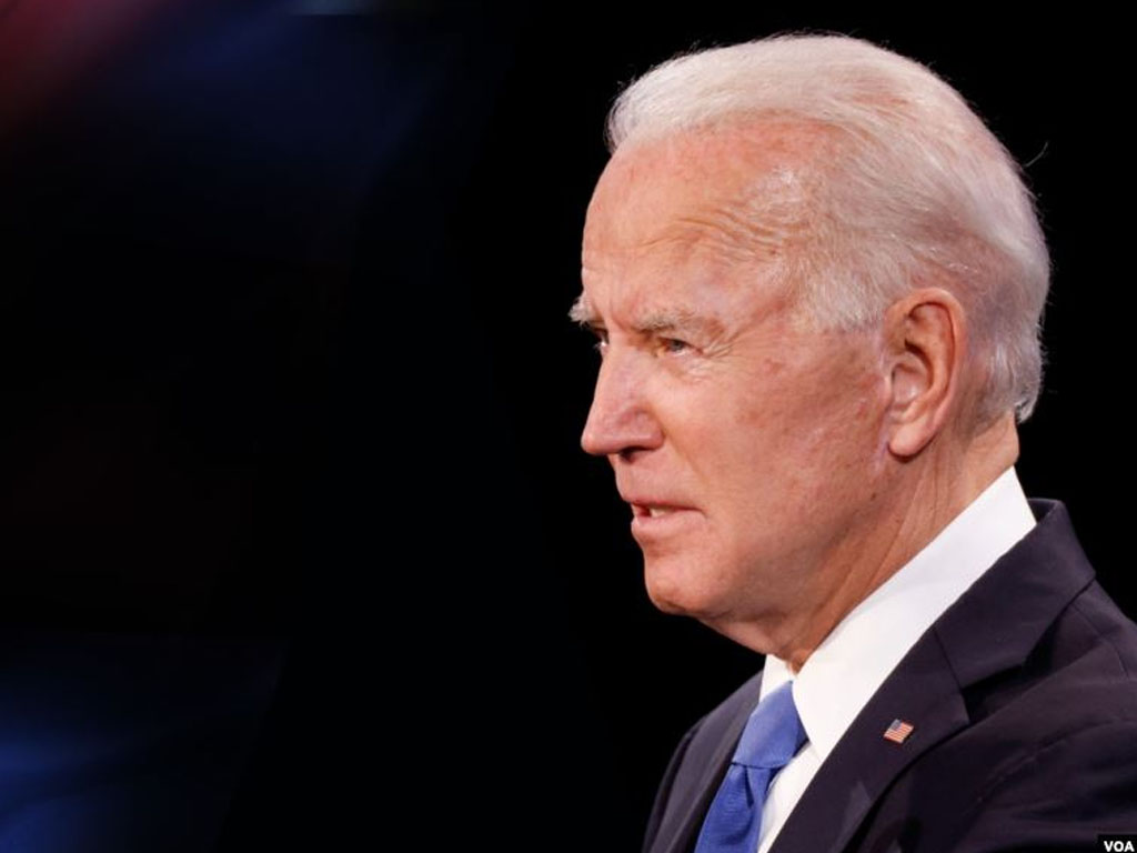 joe biden terpilih