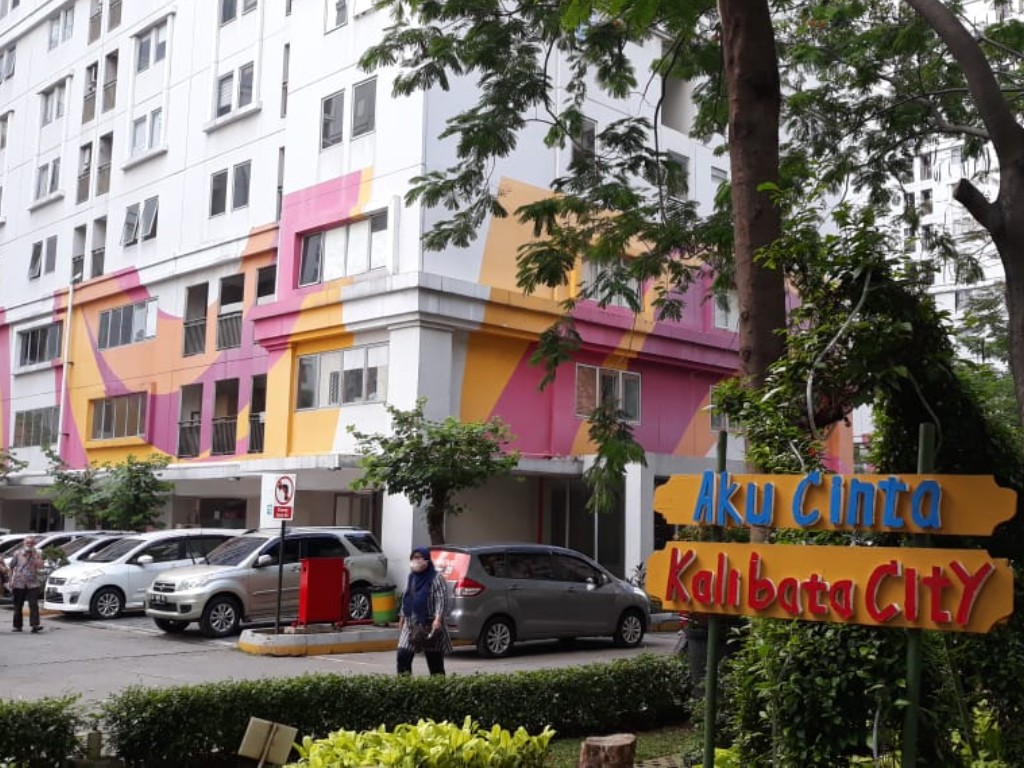 Apartemen Kalibata City