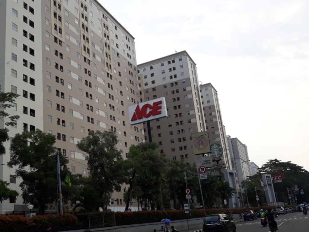 Apartemen Kalibata City