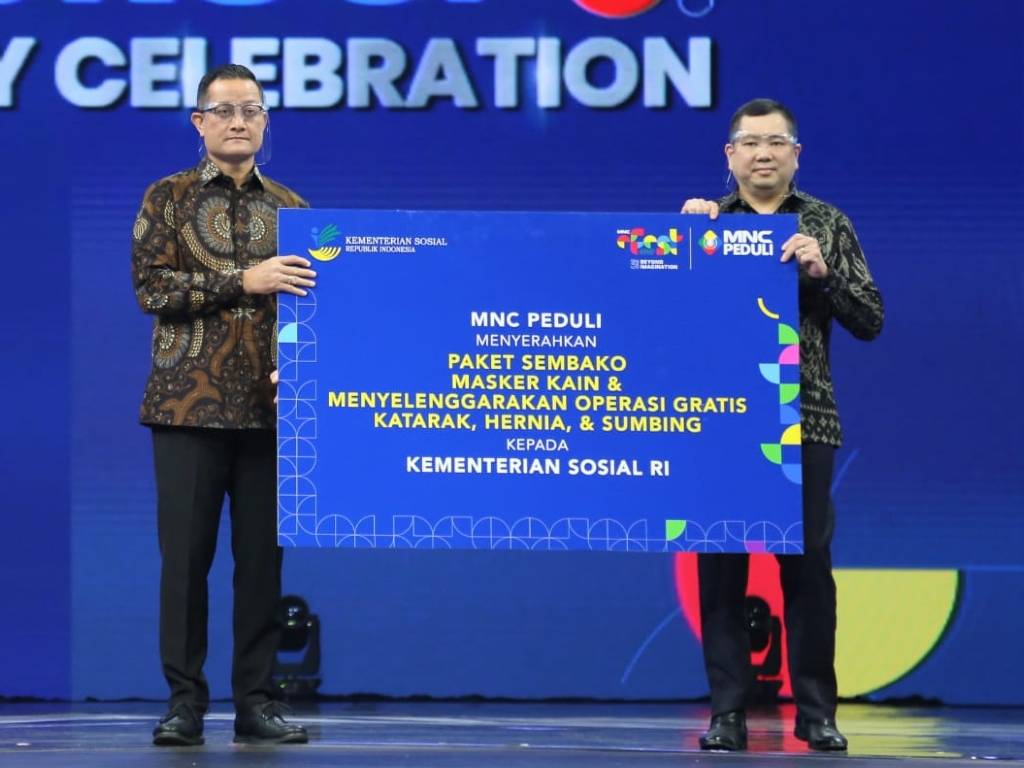 Kemensos - MNC Grup