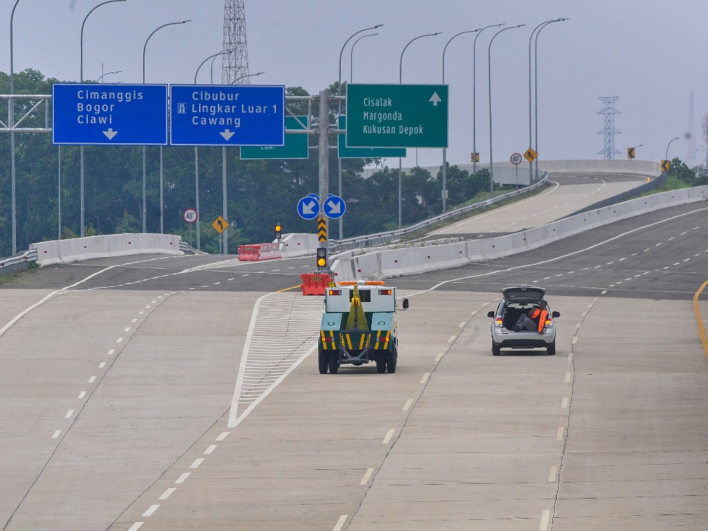 Tol Cimanggis-Cibitung