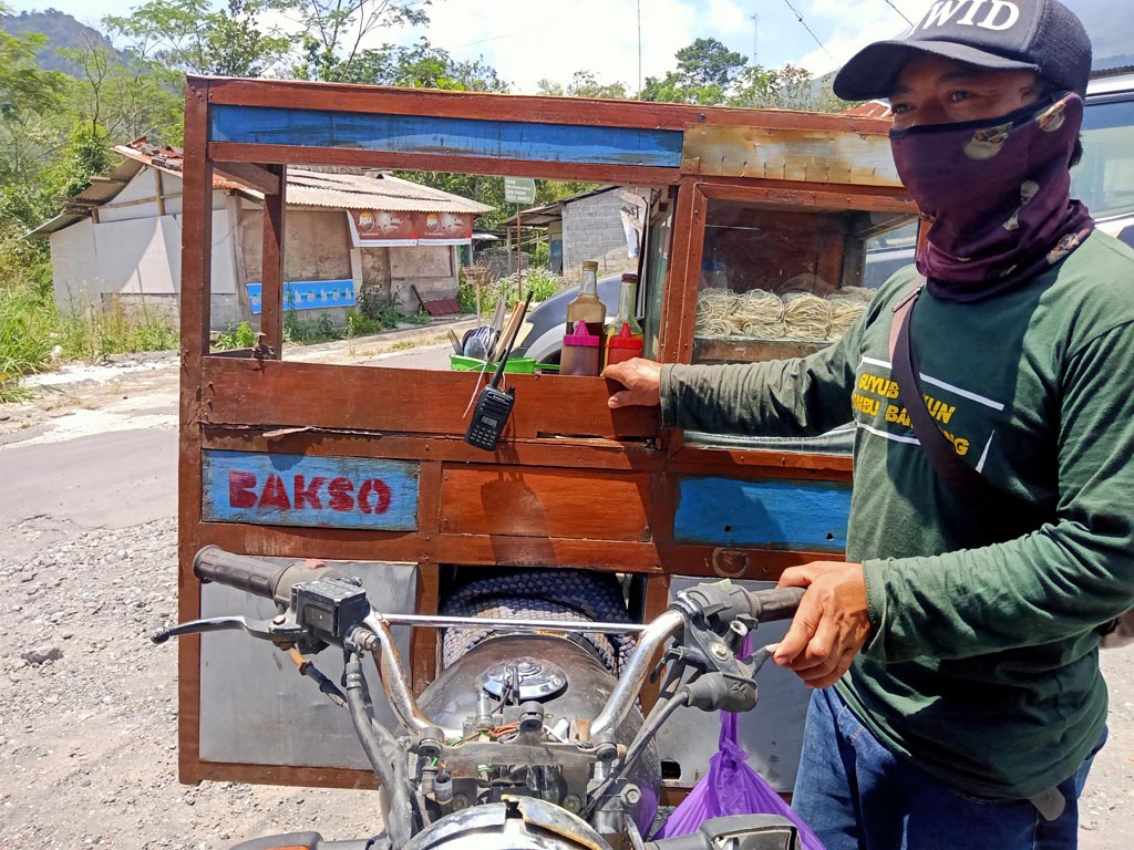 Cerita HT Penjual Bakso Yogyakarta (1)